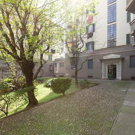 Easytopstay - Zara Bright Flat Apartman Milánó