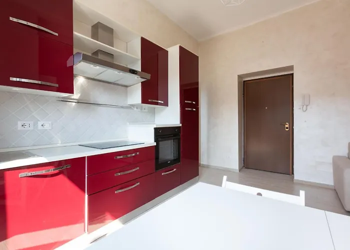 Easytopstay - Zara Bright Flat Appartement