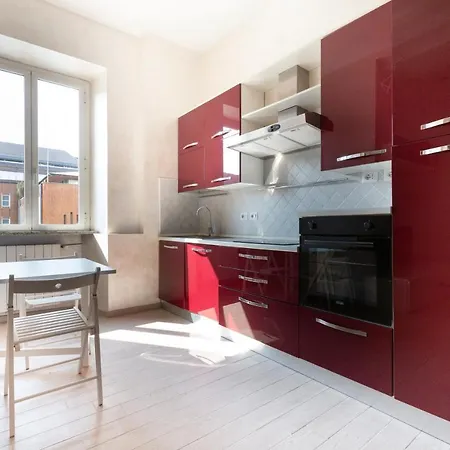 Zara Bright Flat Apartment