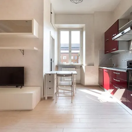 Apartment Zara Bright Flat