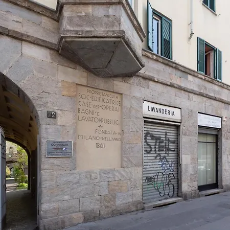 Apartment Easytopstay - Zara Bright Flat Milan