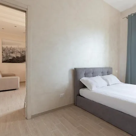 Apartment Zara Bright Flat *
